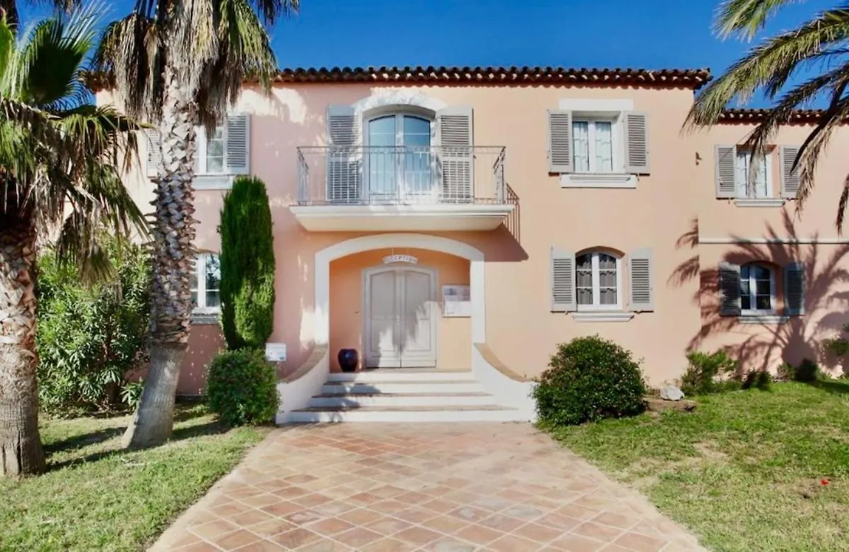 Apartment Les Palmiers Appartement Grimaud