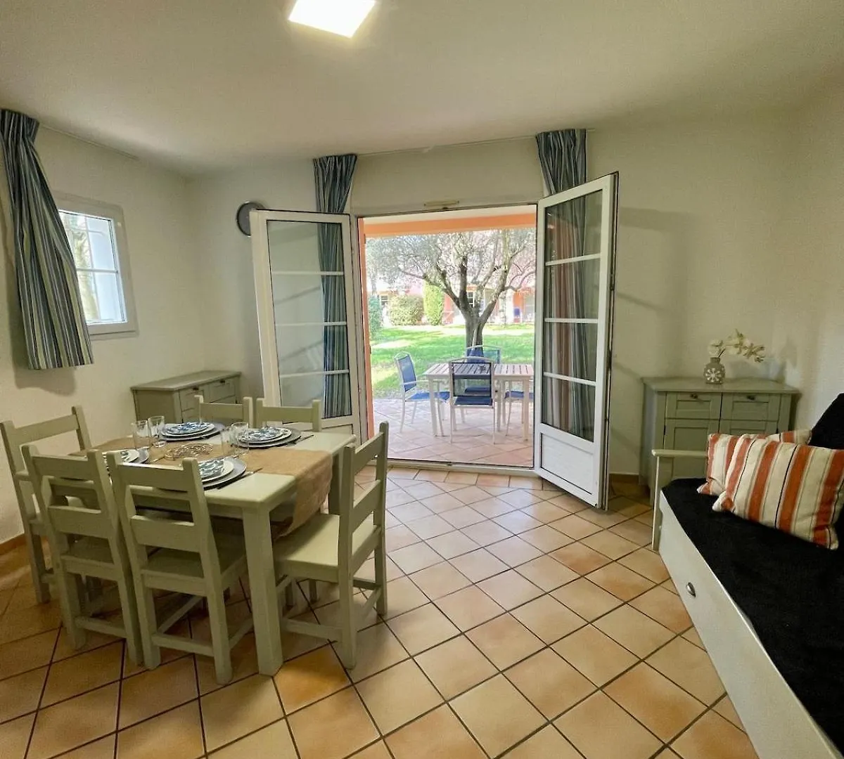 Appartement 4 Personnes Residence La Palmeraie Grimaud 0*,