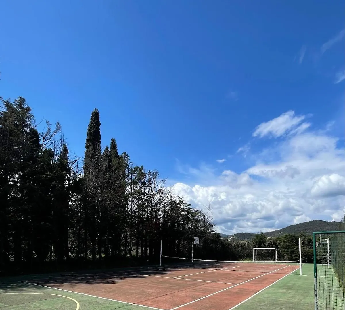 Apartment Appartement 4 Personnes Residence La Palmeraie Grimaud France