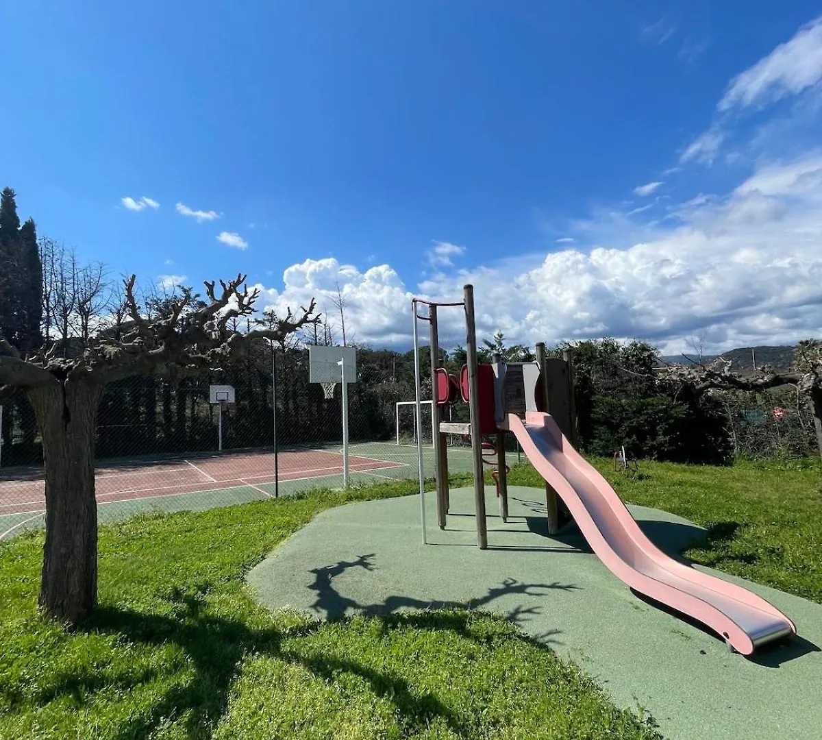 Appartement 4 Personnes Residence La Palmeraie Grimaud