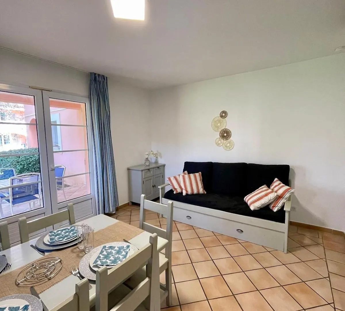 Appartement 4 Personnes Residence La Palmeraie Grimaud