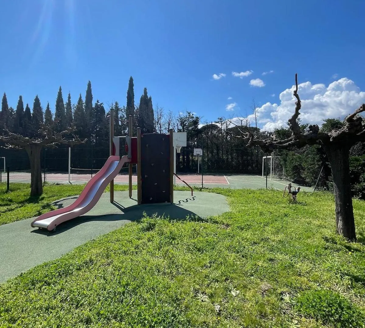 Apartment Appartement 4 Personnes Residence La Palmeraie Grimaud