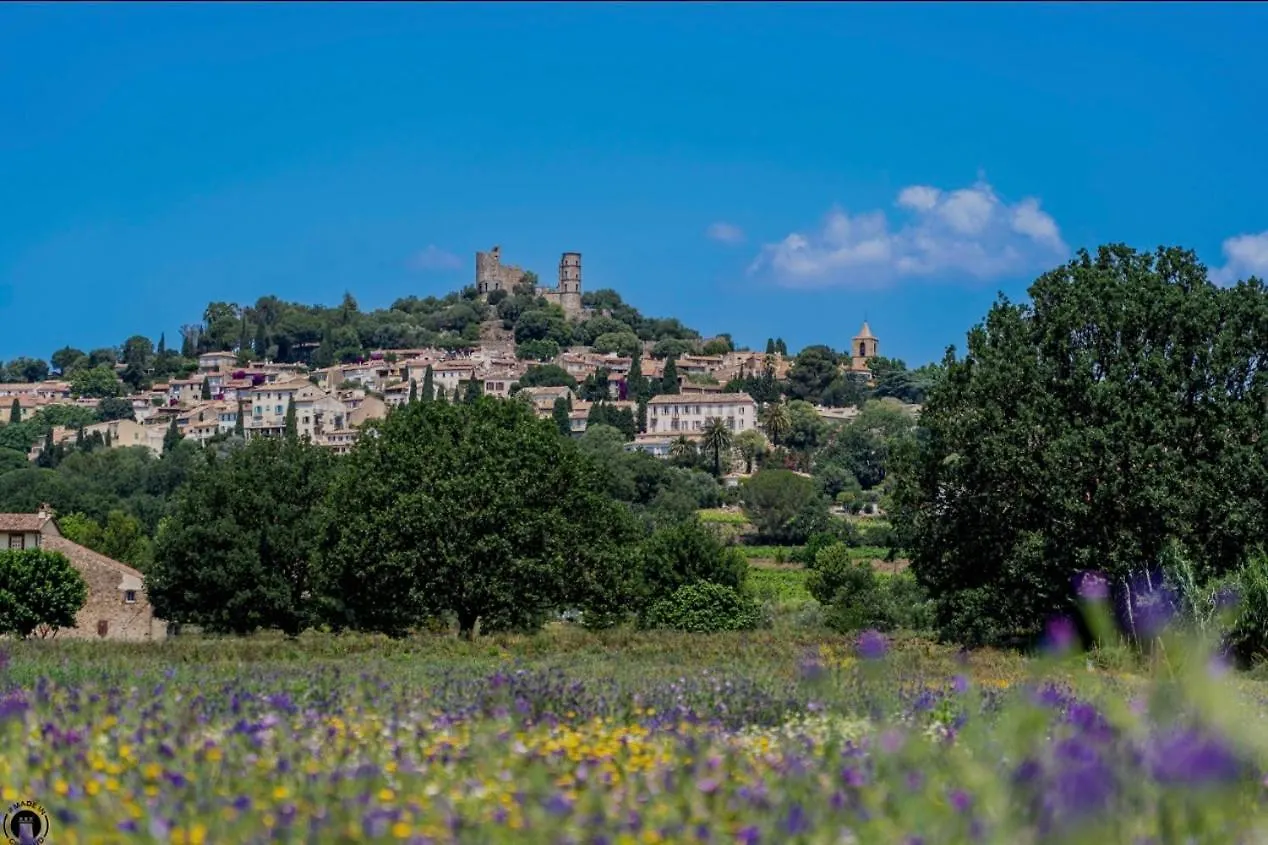 Appartement 4 Personnes Residence La Palmeraie Grimaud 0*,  France