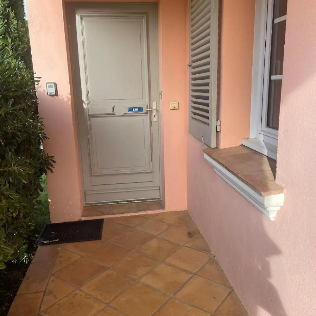 Apartment Les Palmiers Appartement Grimaud