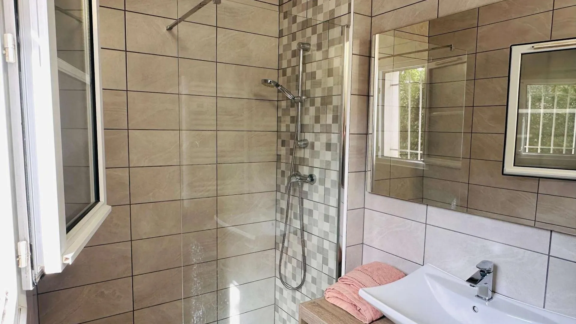 Les Palmiers Appartement Grimaud