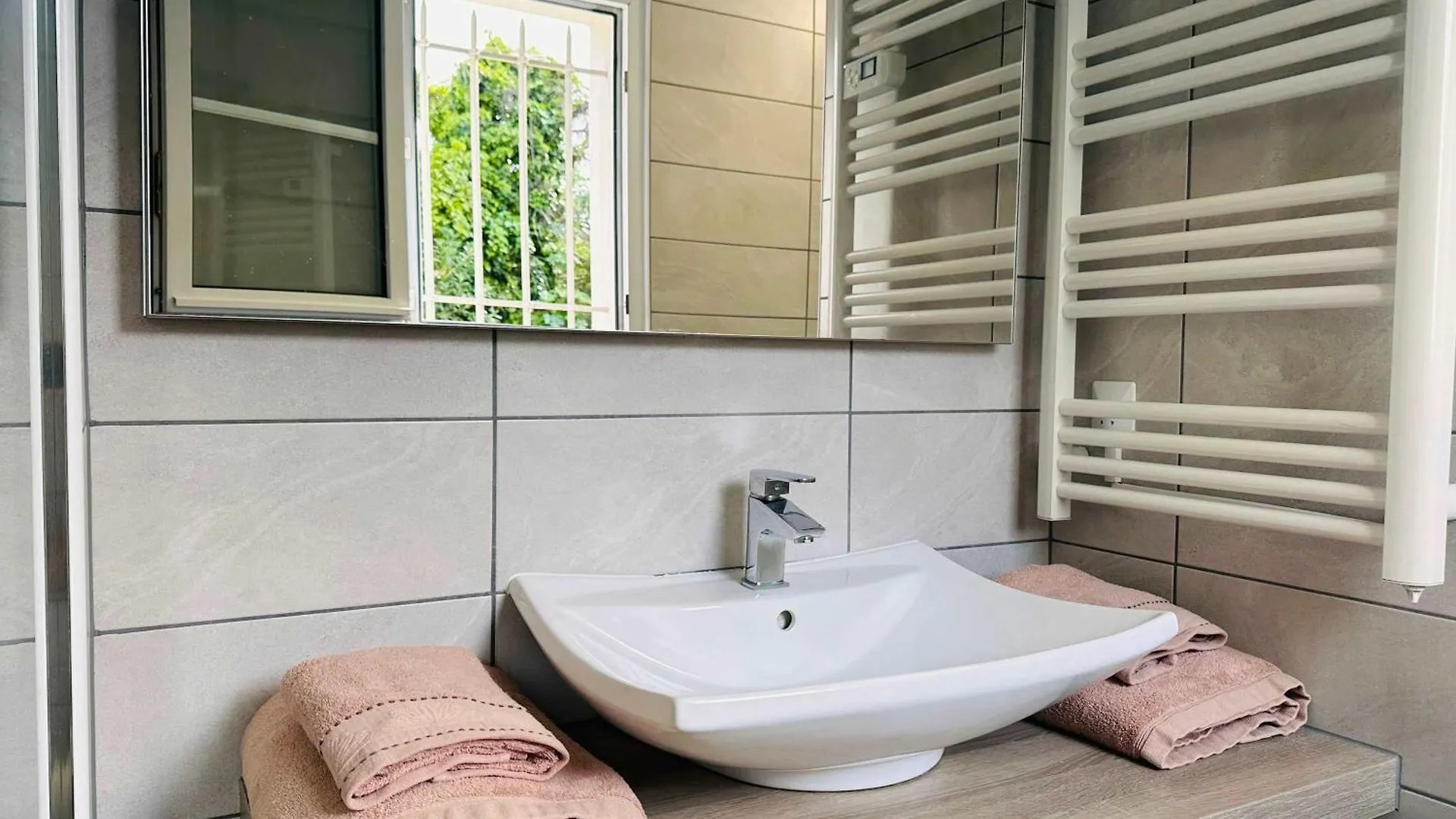 Apartment Les Palmiers Appartement Grimaud